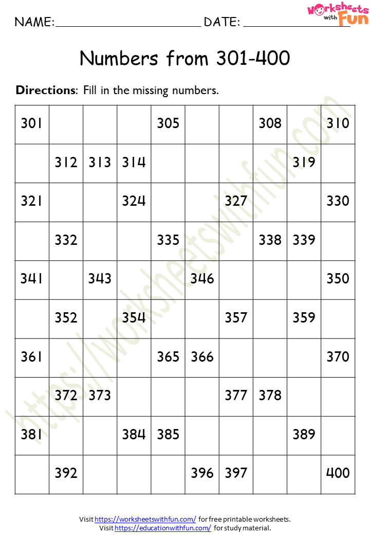 Topic Counting Missing Numbers Maths Class 1 WWF topic-counting-missing-numbers-maths-class-1-wwf